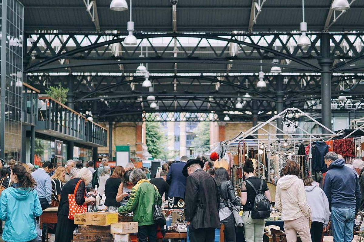 Old Spitalfields Market