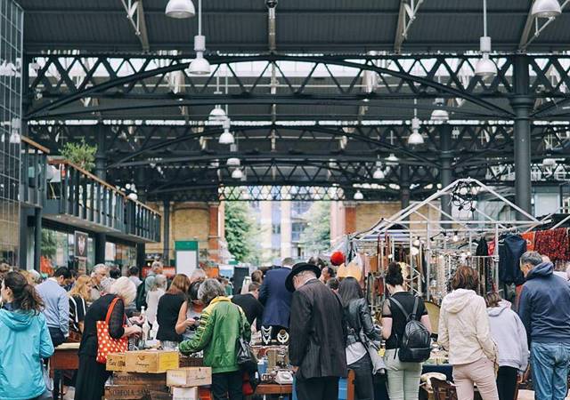 Old Spitalfields Market