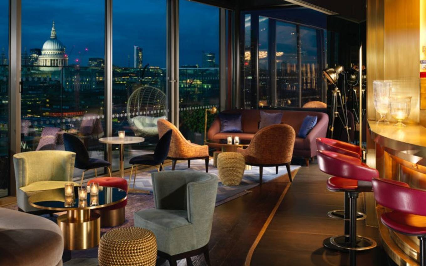 Our Hotels | One Hundred Shoreditch, 4 Star Hotel