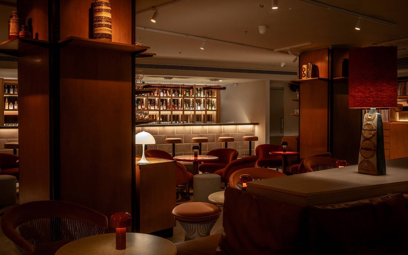 Seed Library Cocktail Bar