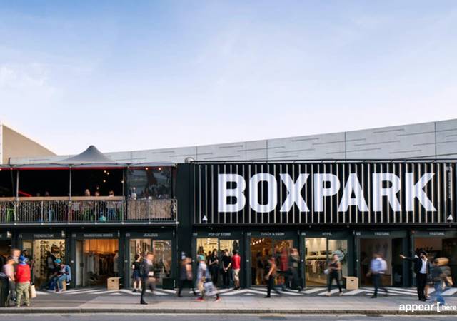 Boxpark 