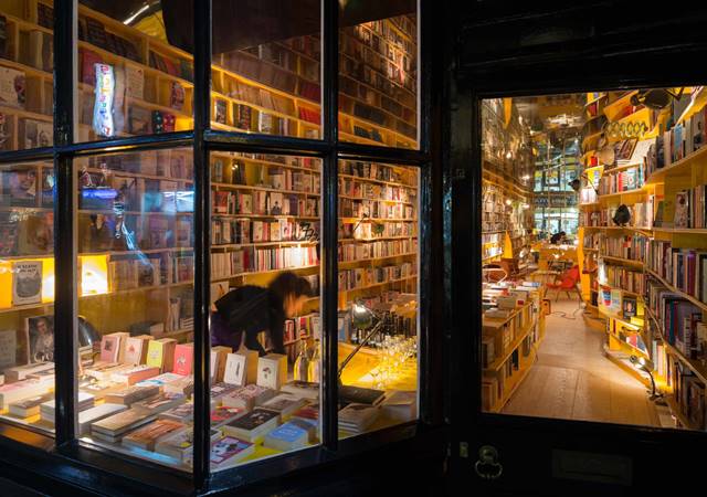 Libreria Shoreditch