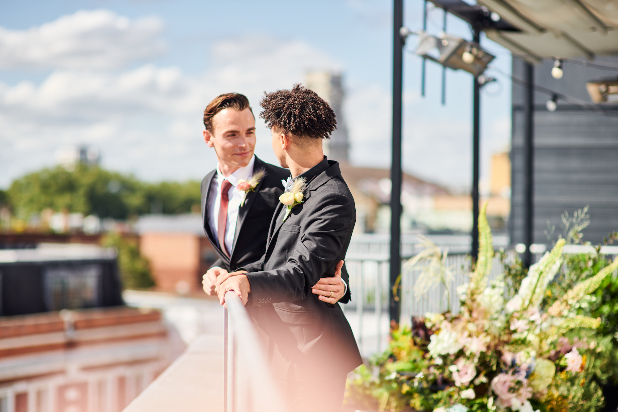 Weddings in shoreditch one hundred shoreditch