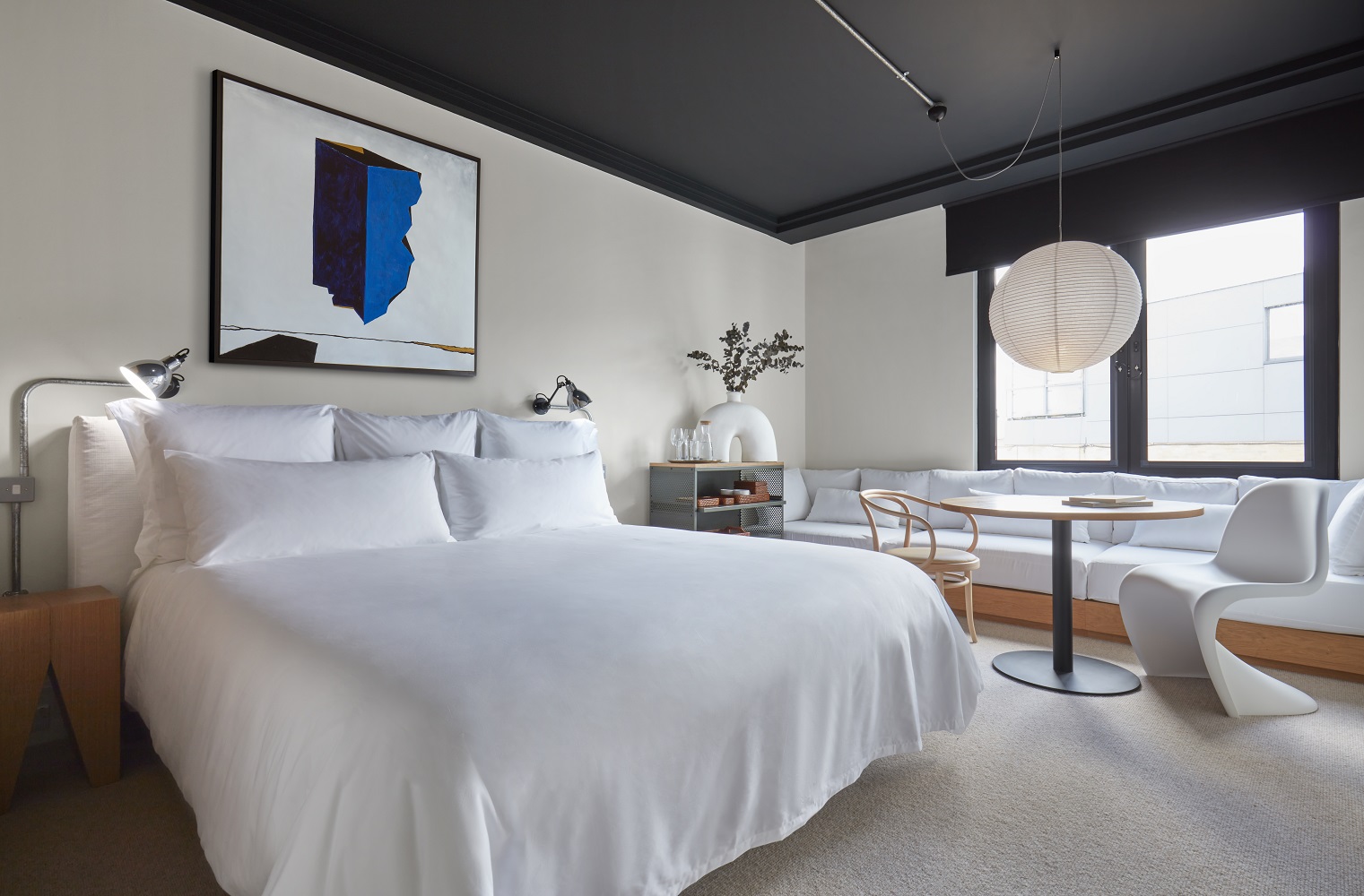 Studio Loft Rooms In Shoreditch | One Hundred Shoreditch Hotel