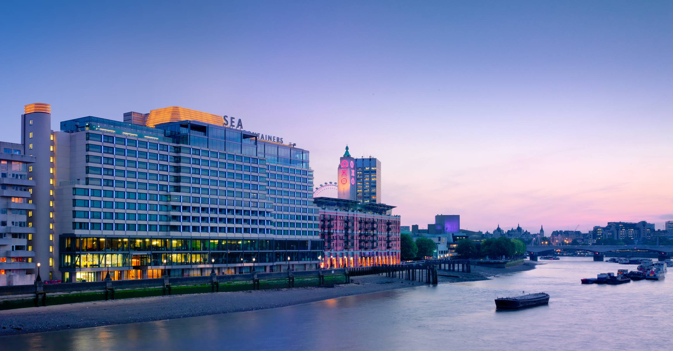 Our Hotels | One Hundred Shoreditch, 4 Star Hotel